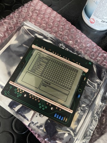 Display roland 727 - display, tr