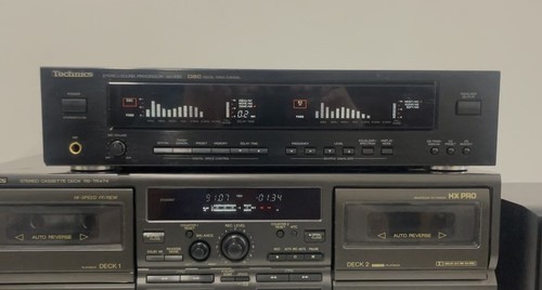 Technics e85 sound field - sound,