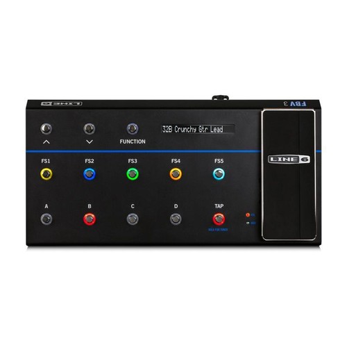 Line fbv3 foot controller - line,