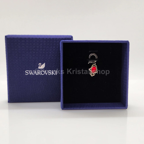 Swarovski charm ciondolo - swarovski,