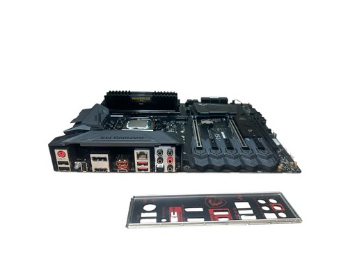 Scheda madre msi - msi, gaming