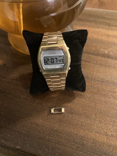 Orologio digitale lcd - orologio, quarzo