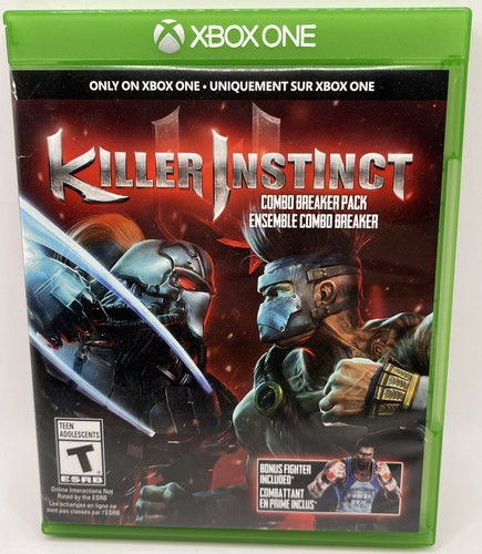Killer instinct combo - instinct,