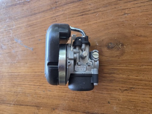 Nos carburatore dell orto sha - nos,