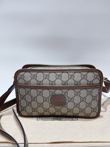 Gucci retro supreme - gg,