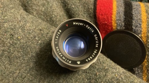 Meyer optik primoplan mm - primoplan,
