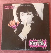 CRISTIANO MALGIOGLIO Artigli