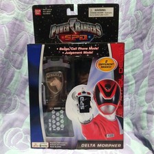 Licenza SP d'oltremare DELTA