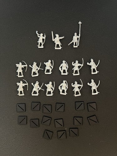 Bretonnia archers fifth - bretonnia,