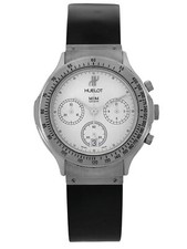 Hublot Classic MDM 1621.1 Cronografo Data Acciaio Inox 37MM Unisex Quarzo