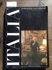 Italia - Sandro Pertini 7 anni