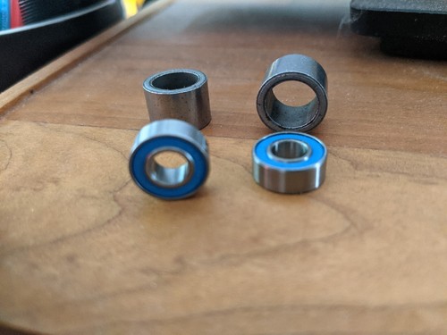 Kit rinfresco crank brother - rinfresco,