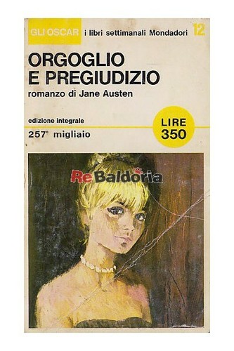 Orgoglio pregiudizio arnoldo - pregiudizio,