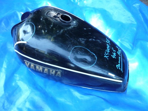 Yamaha xs400 special - yamaha,