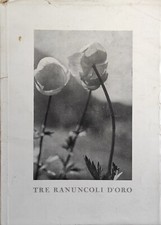 AA. VV. TRE RANUNCOLI D'ORO