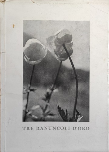Tre ranuncoli d oro - aa., vv.