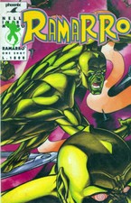 RAMARRO  ONE SHOT   BLISTERATO