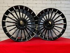 4 cerchi in lega 17" stile