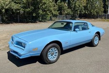 Pontiac Firebird Formula