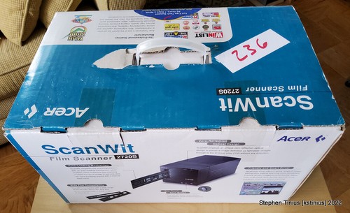 Acer scanwit 2720s 6620 - acer,