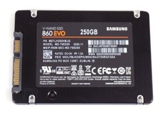 Ssd 250 samsung 860 evo - ssd,