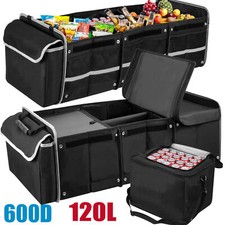 Organizer bagagliaio borsa