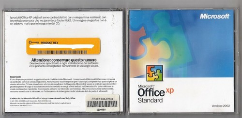 Microsoft office standard - microsoft,