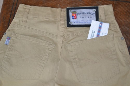 Armata mare donna pantaloni - armata, di