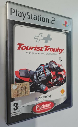 Tourist trophy playstation - tourist,
