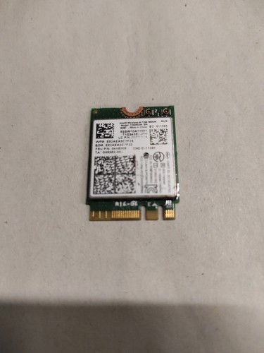 Scheda wireless wifi intel - wifi,