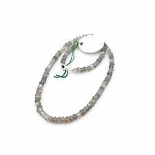 Collana perle rondelle di - rondelle,