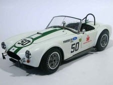 AC COBRA 289 SHELBY - EXOTO