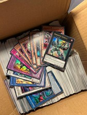 Lotto di Yugioh! di 1060 carte