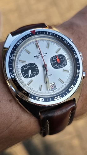 Rarissimo orologio breitling - rarissimo,