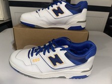New Balance 550 'Lakers' Style