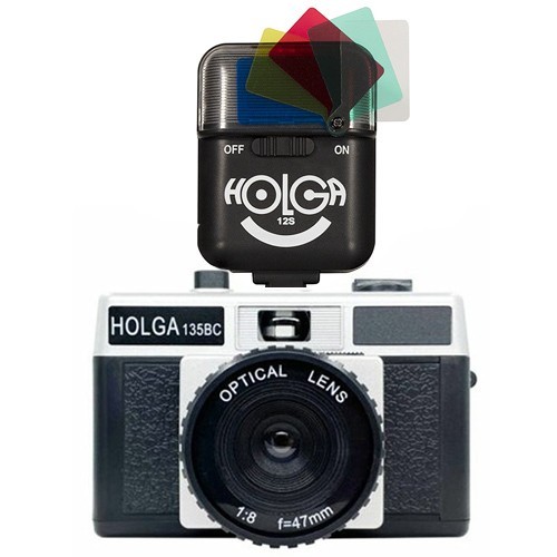 Holga 135bc fotocamera - 135bc,
