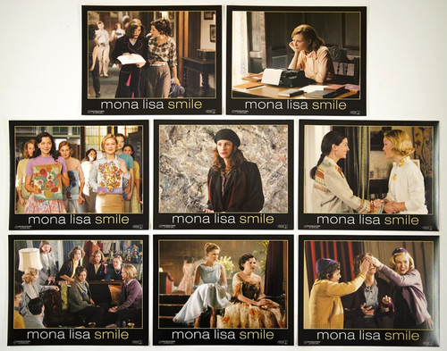 Mona lisa smile compl - lisa, 8