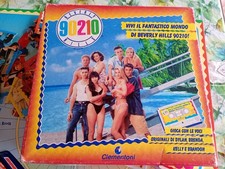 Gioco Da Tavolo Beverly Hills 90210 Anni 90