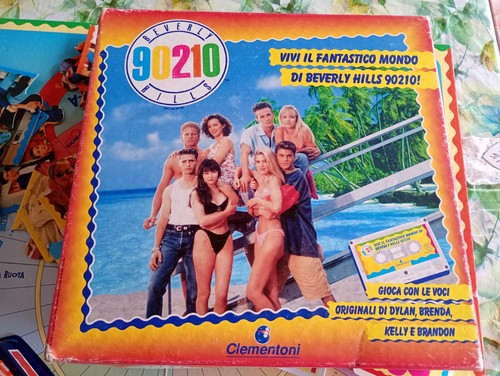 Gioco tavolo beverly - gioco,