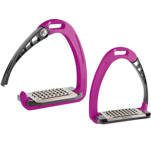 Horse safety stirrups - horse,