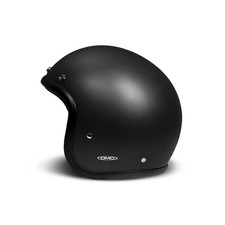 CASCO JET  RETRO MATT BLACK |