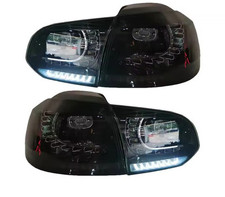 Coppia Fanali Stop Full Led