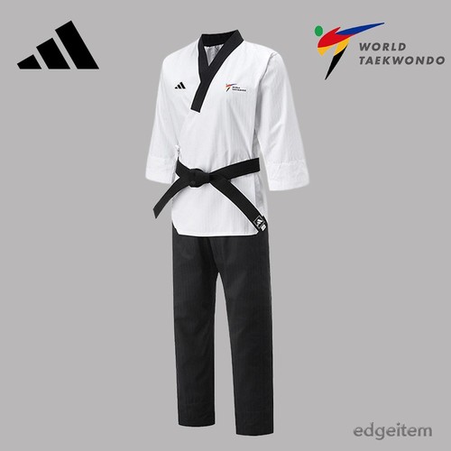 Adidas poomsae dan uniforme - adidas, wt
