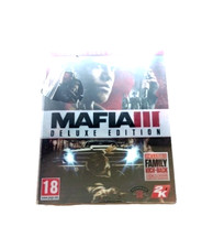 Gioco PC Mafia III Deluxe