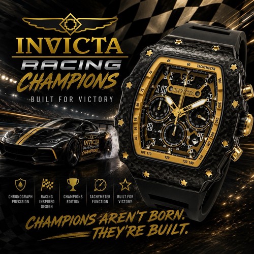 Orologio invicta uomo - orologio,