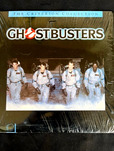 Ghostbusters 1984 criterion - ghostbusters-1984, (criterion