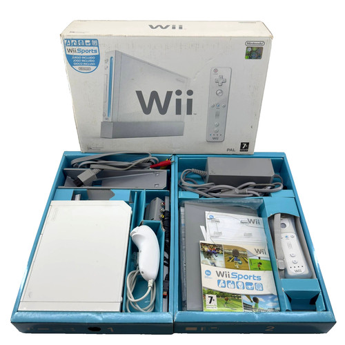 Console nintendo wii bianca - nintendo,