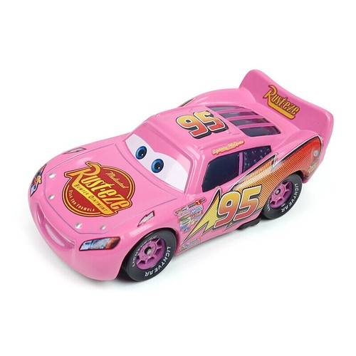 Pixar new cars pink - 3,