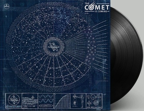 The comet coming - comet, is