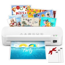 NAHKZNY Plastificatrice A4